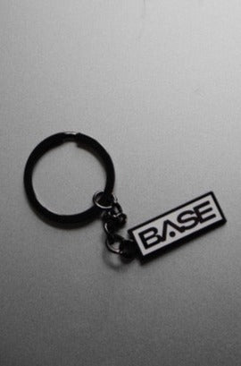 The Base NYC Keychain & Pin